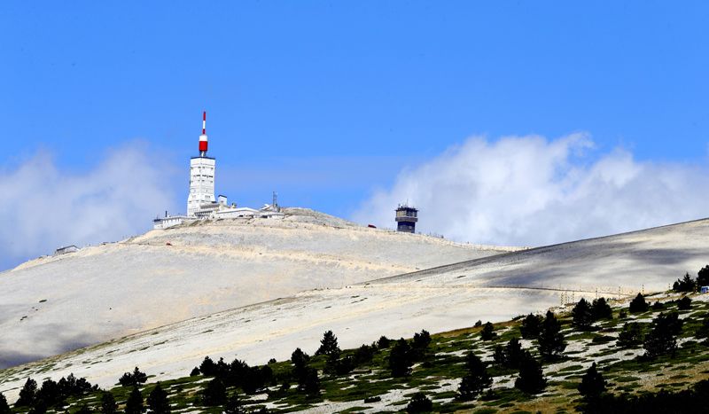 Una nueva carrera de un día con final en el Mont Ventoux