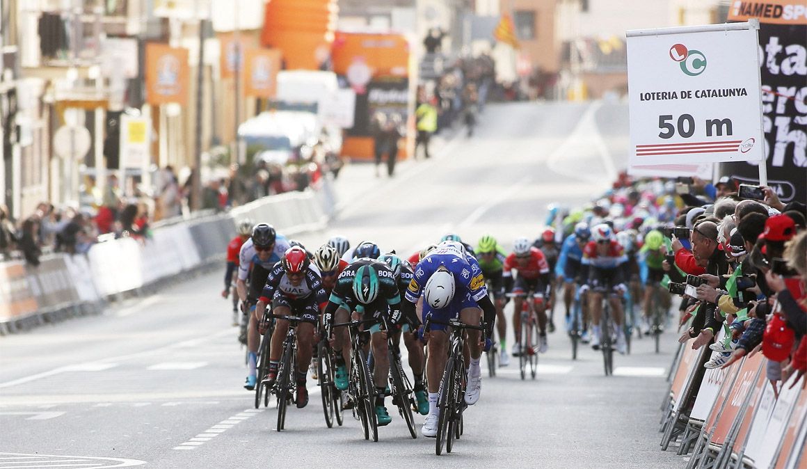 Calella dará un año más el pistoletazo de salida de la Volta´2019