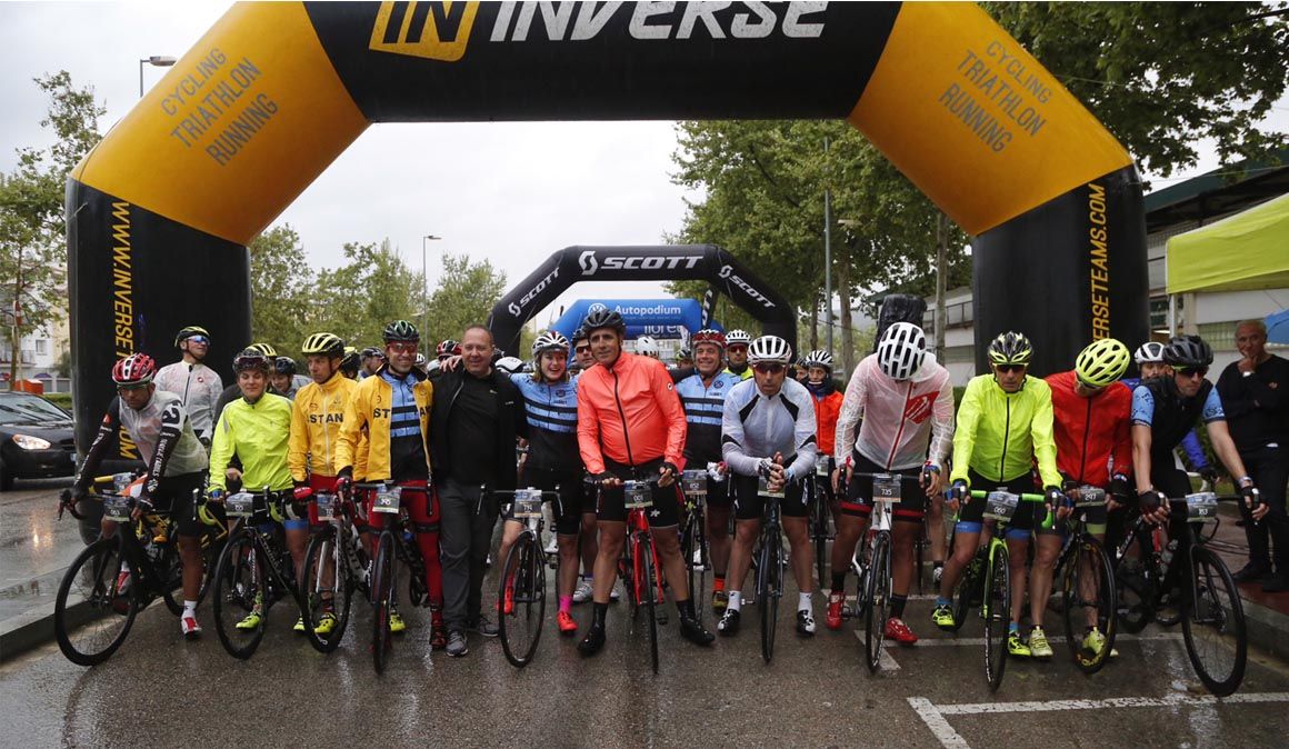Acaba el Lloret Cycling Weekend con la celebración de la Gran Fondo Lloret Costa Brava