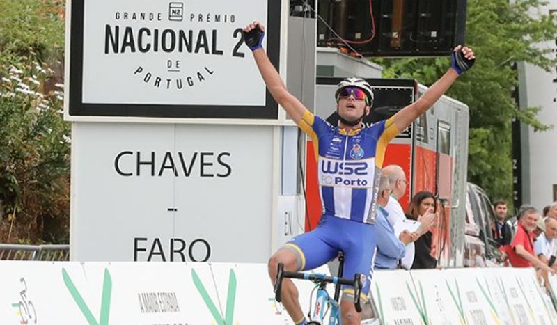 El alicantino Raúl Alarcón, ganador de la novedosa GPN2 portuguesa