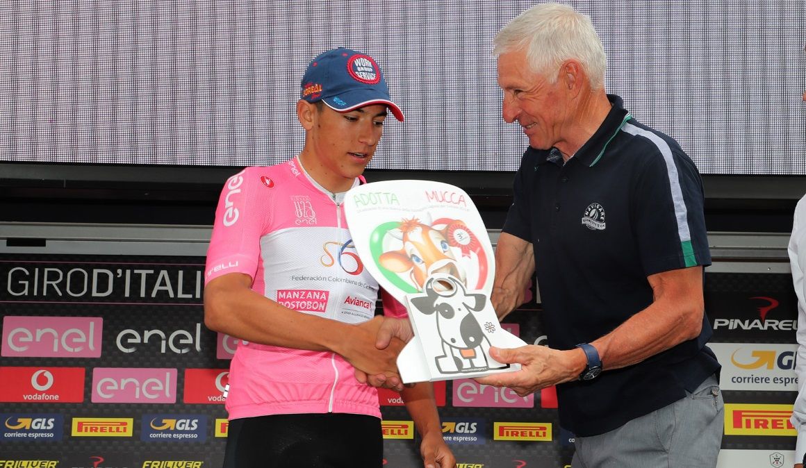 Giro sub´23: ciclismo en mayúsculas y a toda velocidad