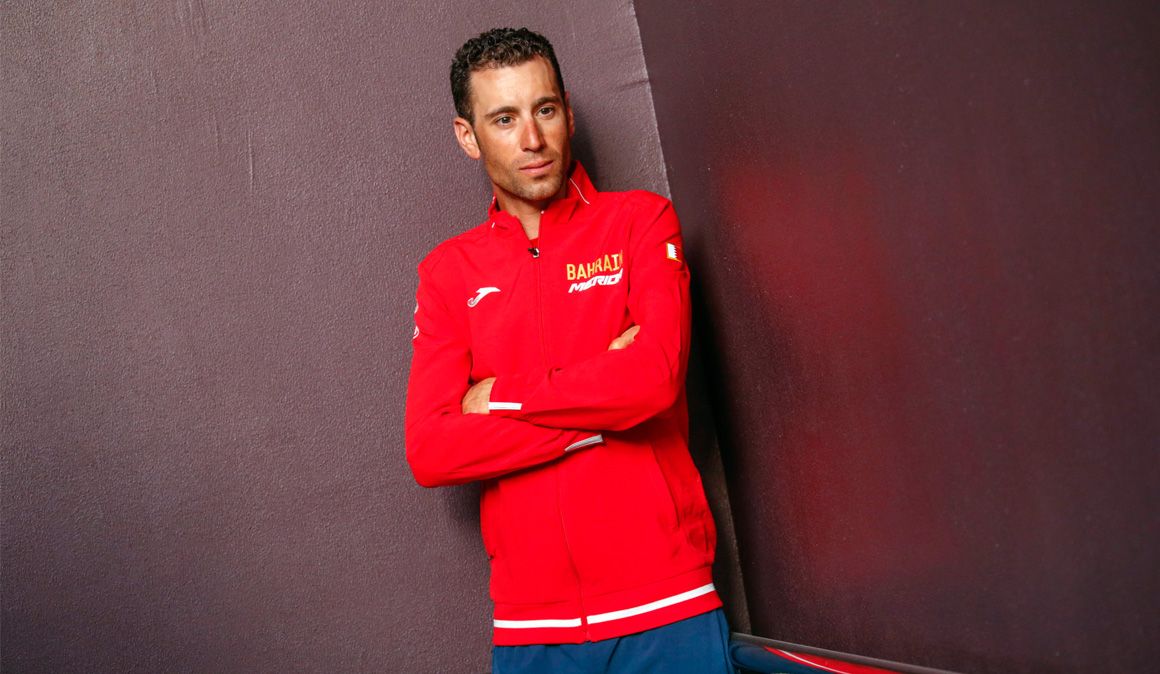 Nibali será operado de la fractura de vértebras sufrida en el Tour