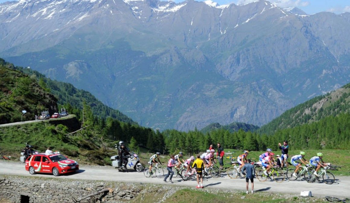 El temible Finestre y Bardonecchia, pruebas de fuego para Yates