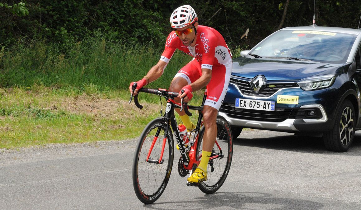 Maté no estará en el Tour para preparar una Vuelta muy especial