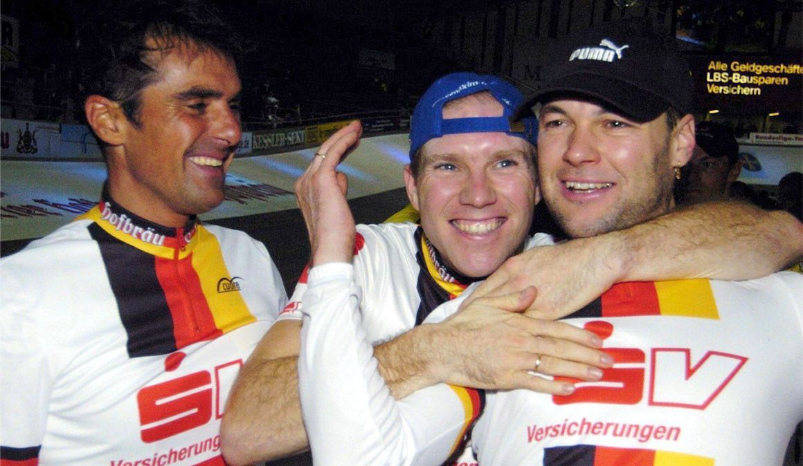 Muere el ex ciclista  Andreas Kappes por la picadura de un insecto