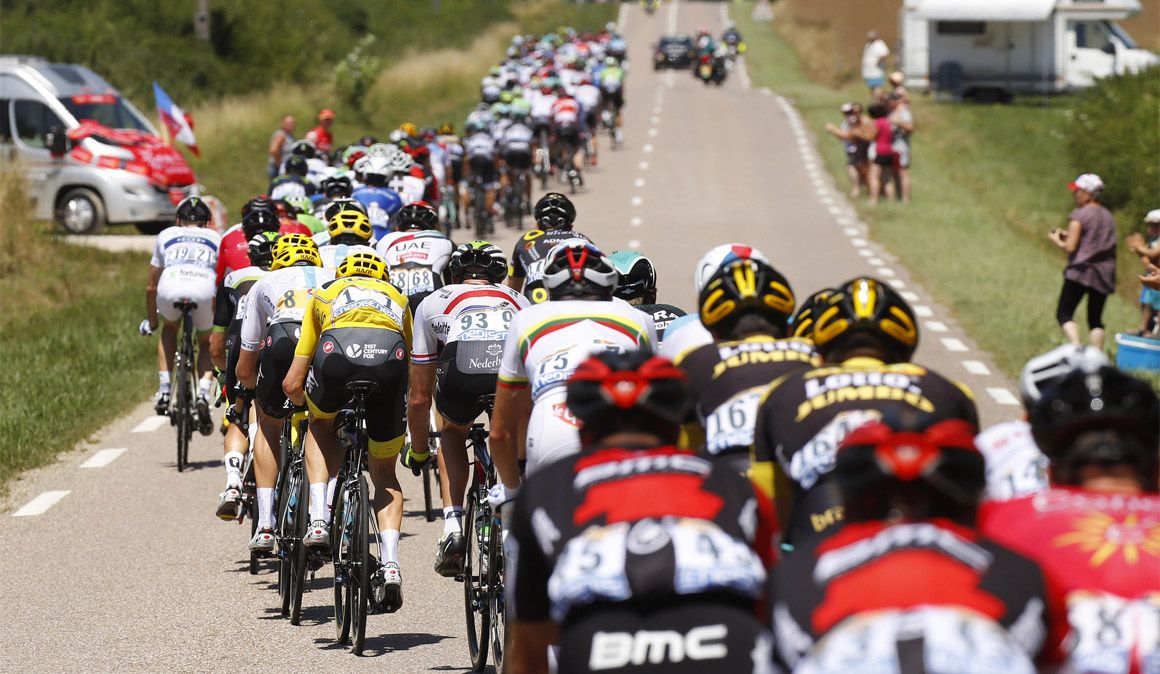 Tour de Francia: ciclistas confirmados