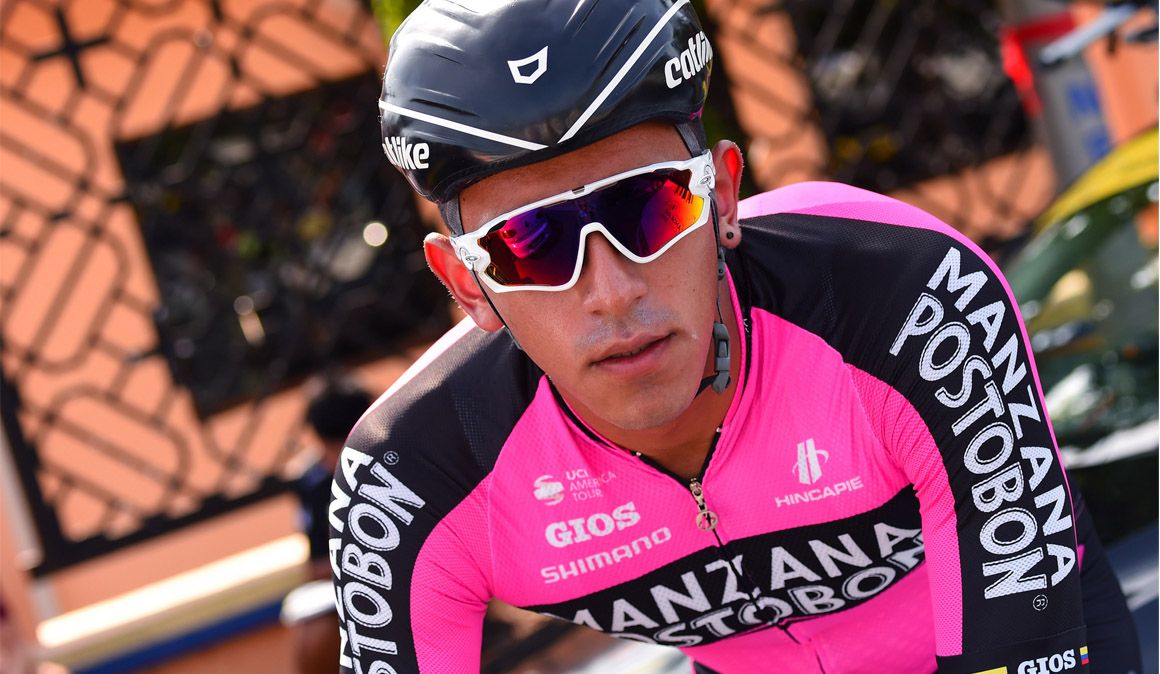 Vuelta a Colombia: etapa para Molano; Contreras sigue líder