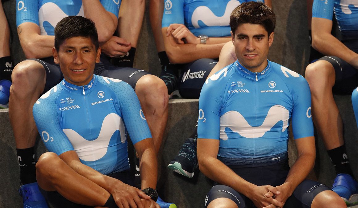 Landa y Quintana prueban su forma en Suiza mirando al Tour