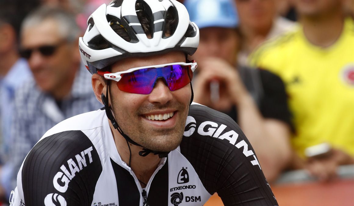 Tom Dumoulin apunta al Tour