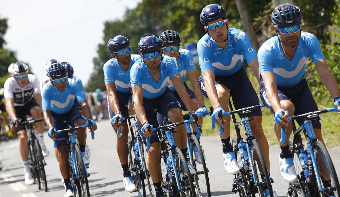 El "tridente" de Movistar, satisfecho por salvar una nueva jornada trampa