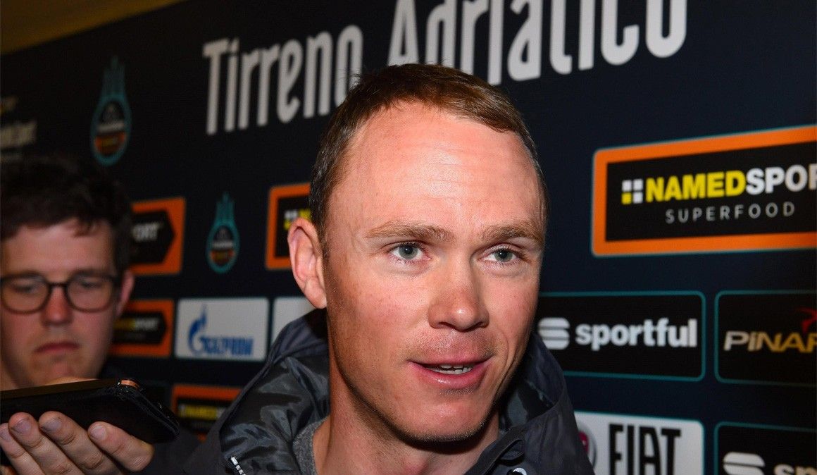 Cerrado el caso Froome: absuelto