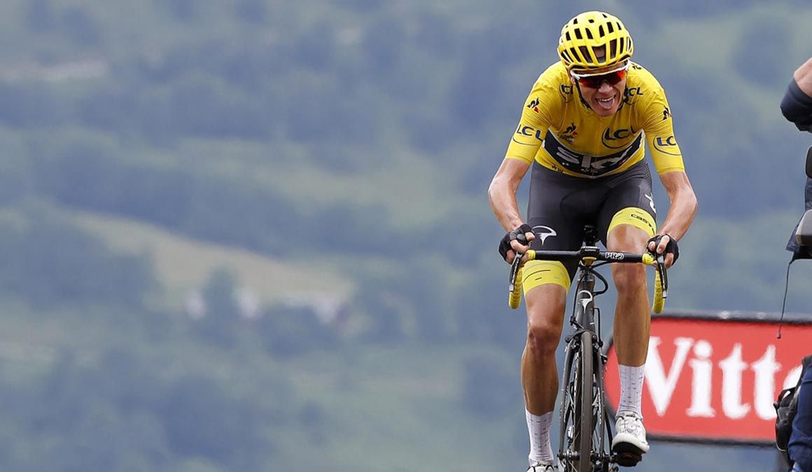 Reacciones al cierre del caso Froome
