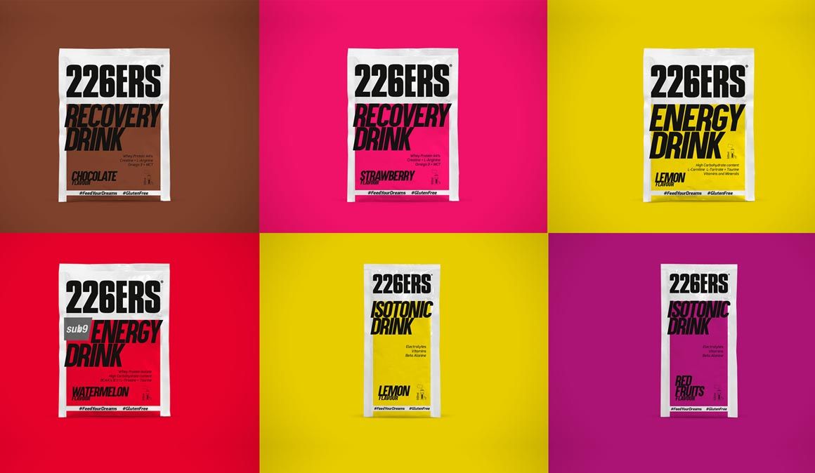 Monodosis para las bebidas en polvo de 226ERS