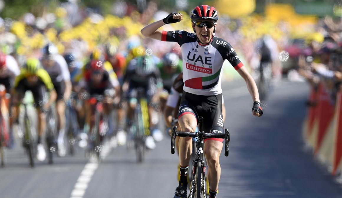 El Tour es una trampa continua