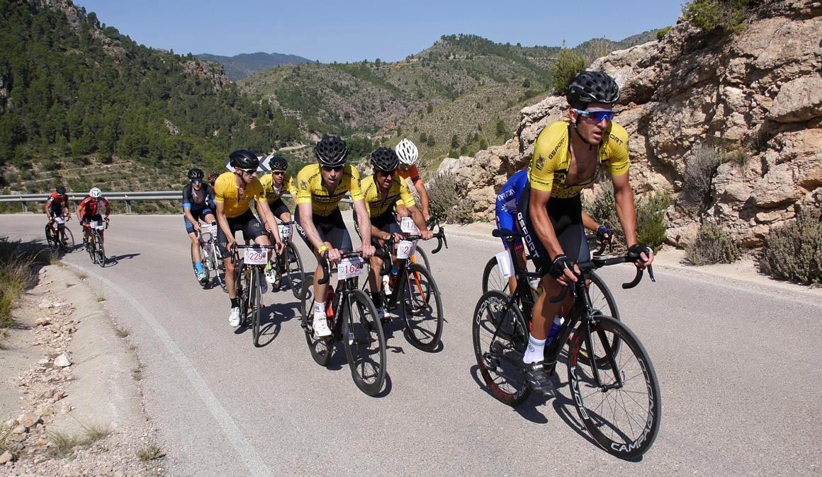 X Marcha Ciclodeportiva Ciudad de Albacete