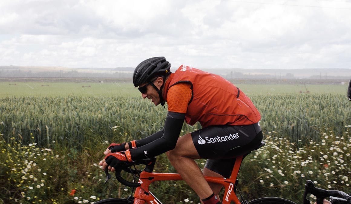 Indurain reflexiona sobre el Tour: tres líderes me parece mucho Indurain reflexiona sobre el Tour: tres líderes me parece mucho