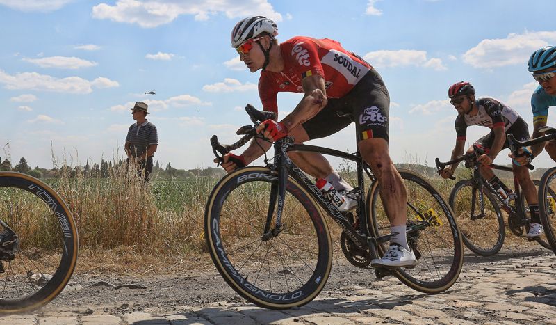 Greipel abandonará el Lotto-Soudal después de ocho temporadas