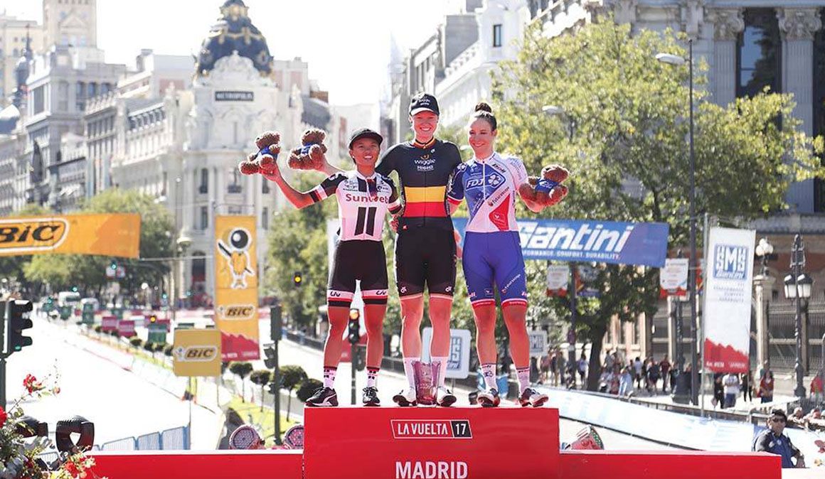 WNT Madrid Challenge by La Vuelta anuncia los equipos participantes