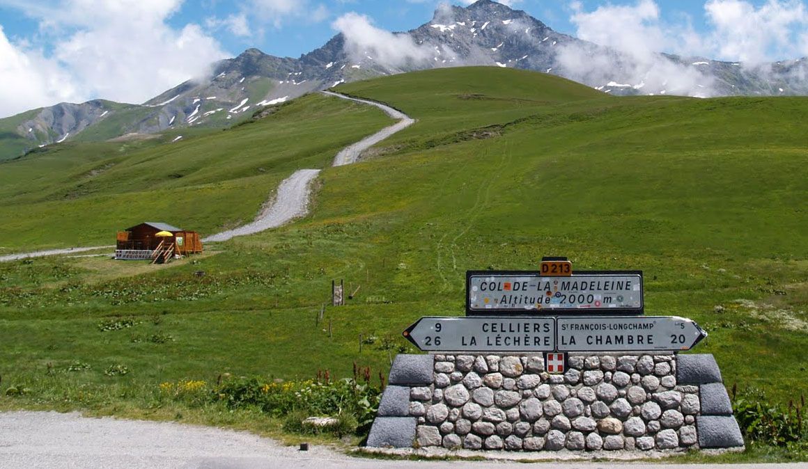 Col de la Madeleine