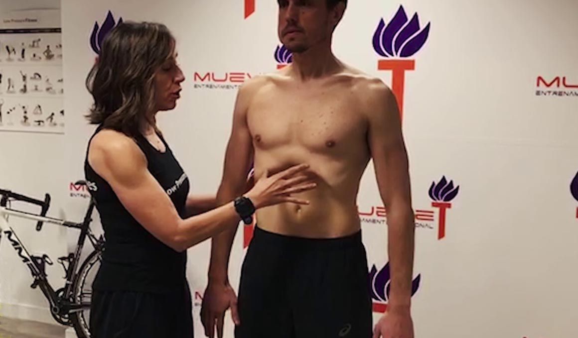 Entrenamiento de Low Pressure Fitness para ciclistas