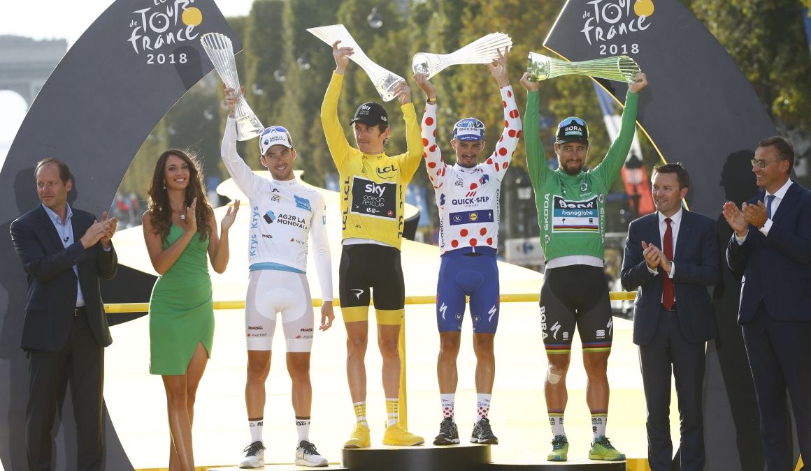 Las notas del Tour 2018
