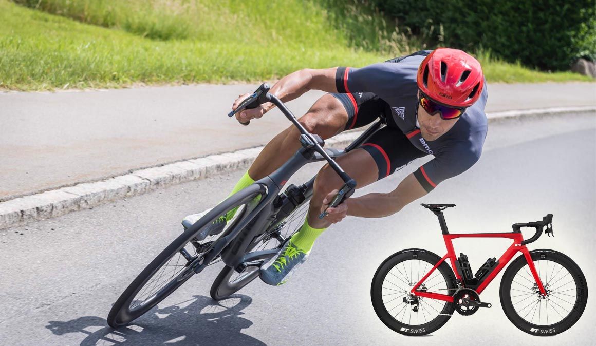 Probamos la BMC Timemachine Road