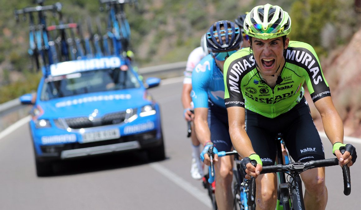Euskadi-Murias y Caja Rural, a ser protagonistas en la Vuelta a Portugal