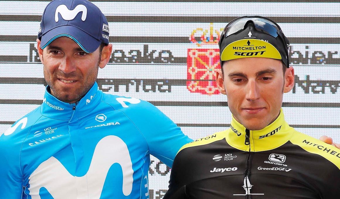 Carlos Verona pedaleará con la escuadra azul