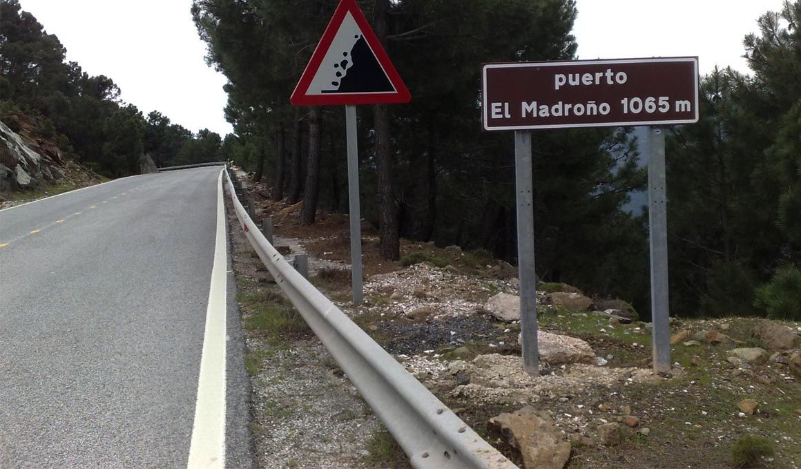Puerto del Madroño