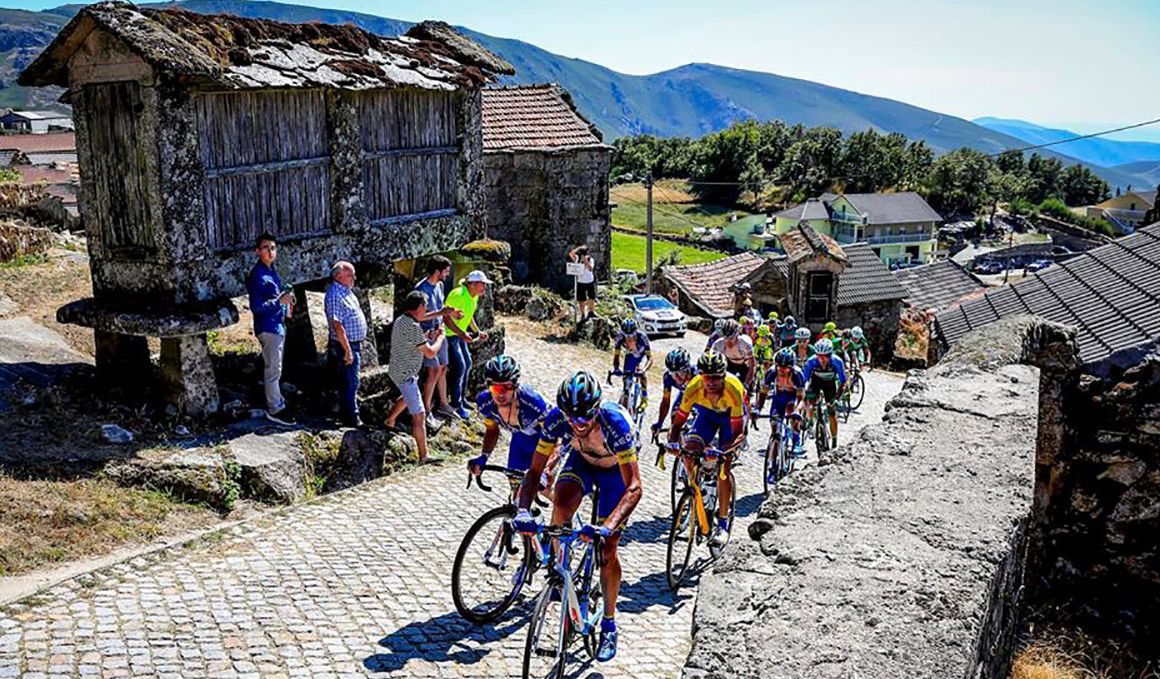 La Volta a Portugal 2018, en imágenes La Volta a Portugal 2018, en imágenes