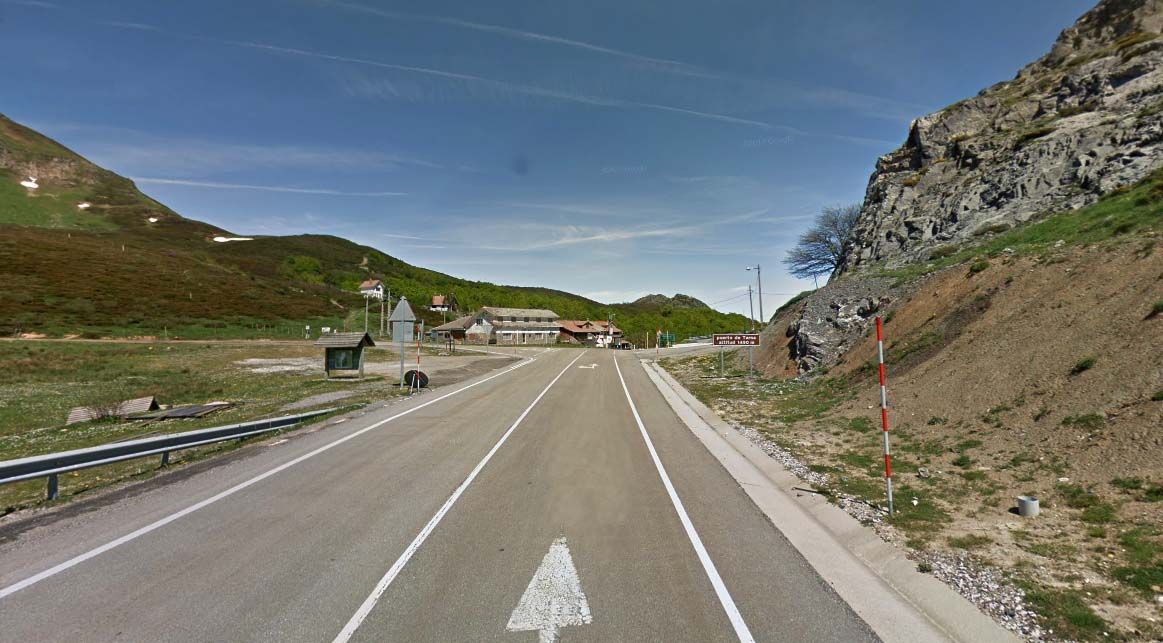 Puerto de Tarna