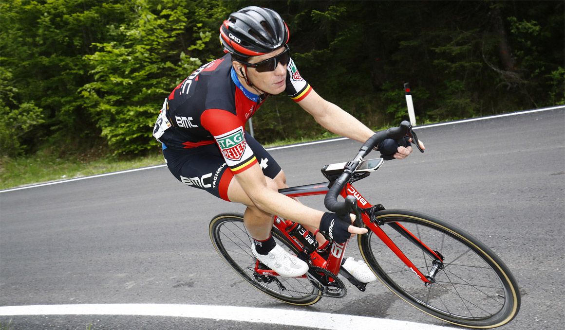 Jurgen Roelandts, segundo refuerzo para el Movistar Team 2019