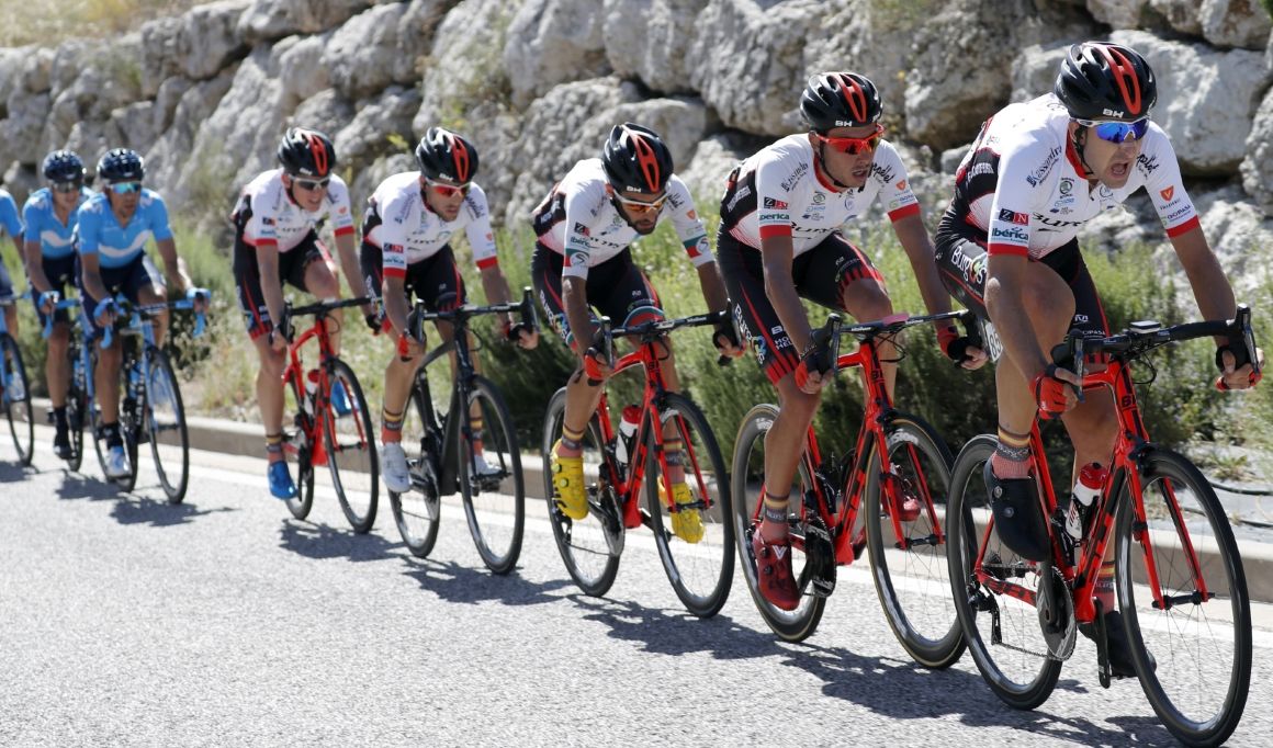 Burgos BH confirma su "ocho" para La Vuelta a España