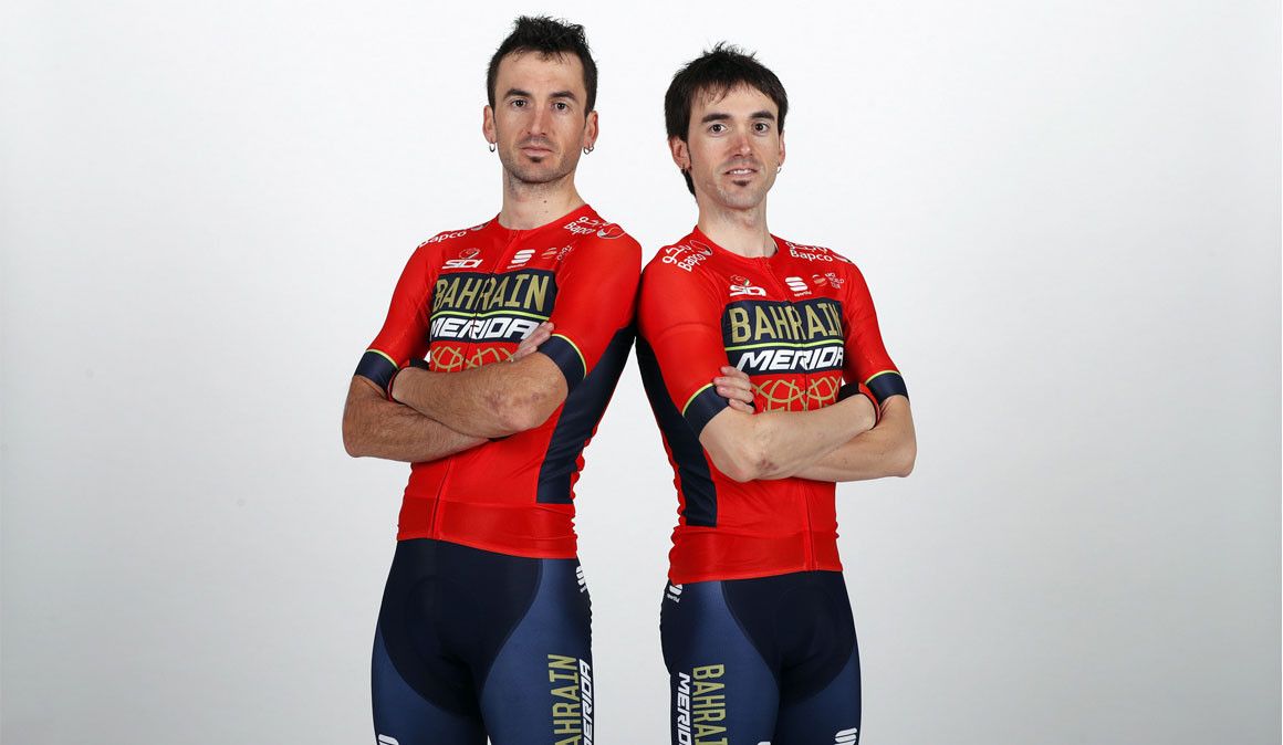 Los hermanos Izagirre, muy cerca de fichar por Astana