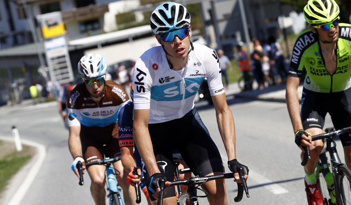 David de la Cruz: “Tengo muchas ambiciones en la Vuelta a España”