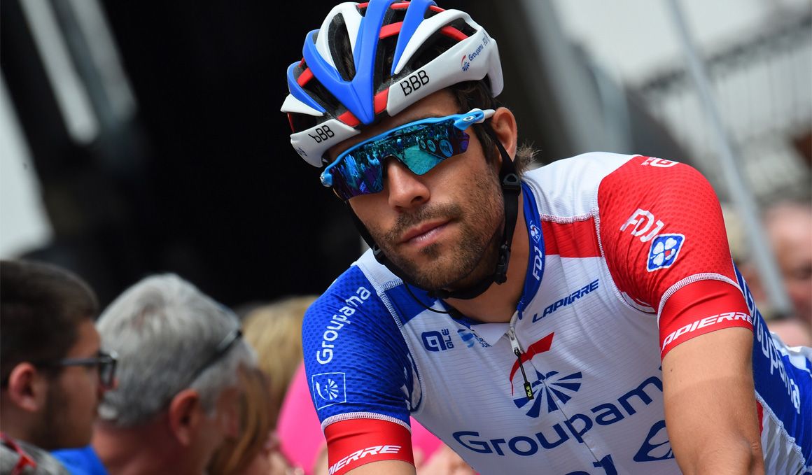 Pinot renueva con Groupama-FDJ hasta 2020