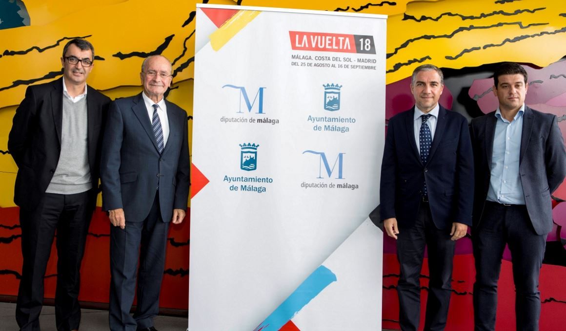 Javier Guillén: "La participación es muy buena y garantiza emoción hasta el final"