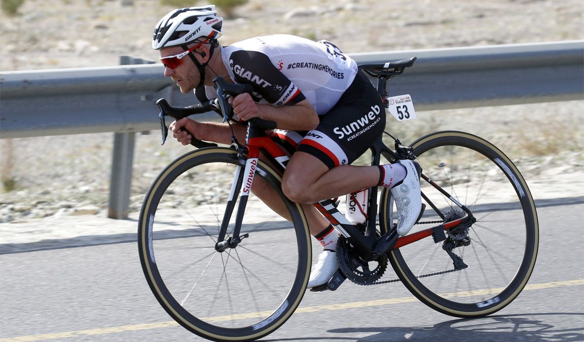 Johannes Fröhlinger, un clásico de la Vuelta