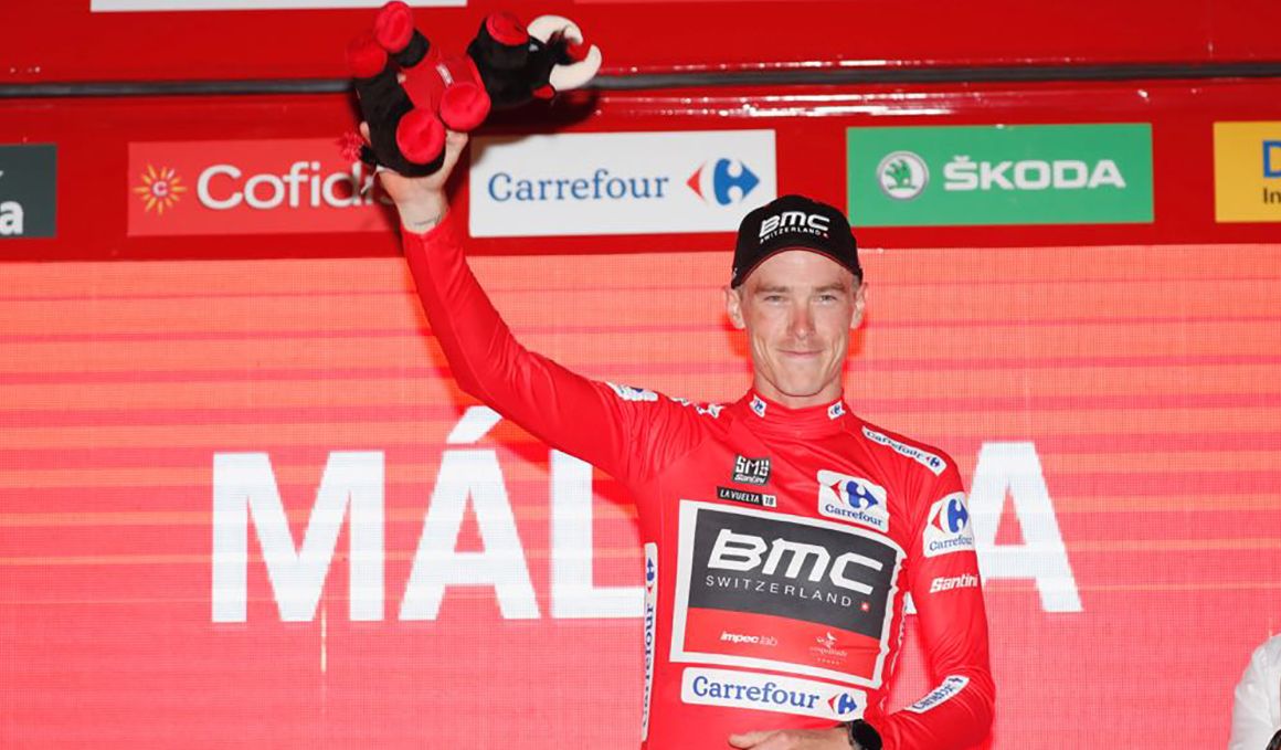 … Y un año después, de nuevo Rohan Dennis.