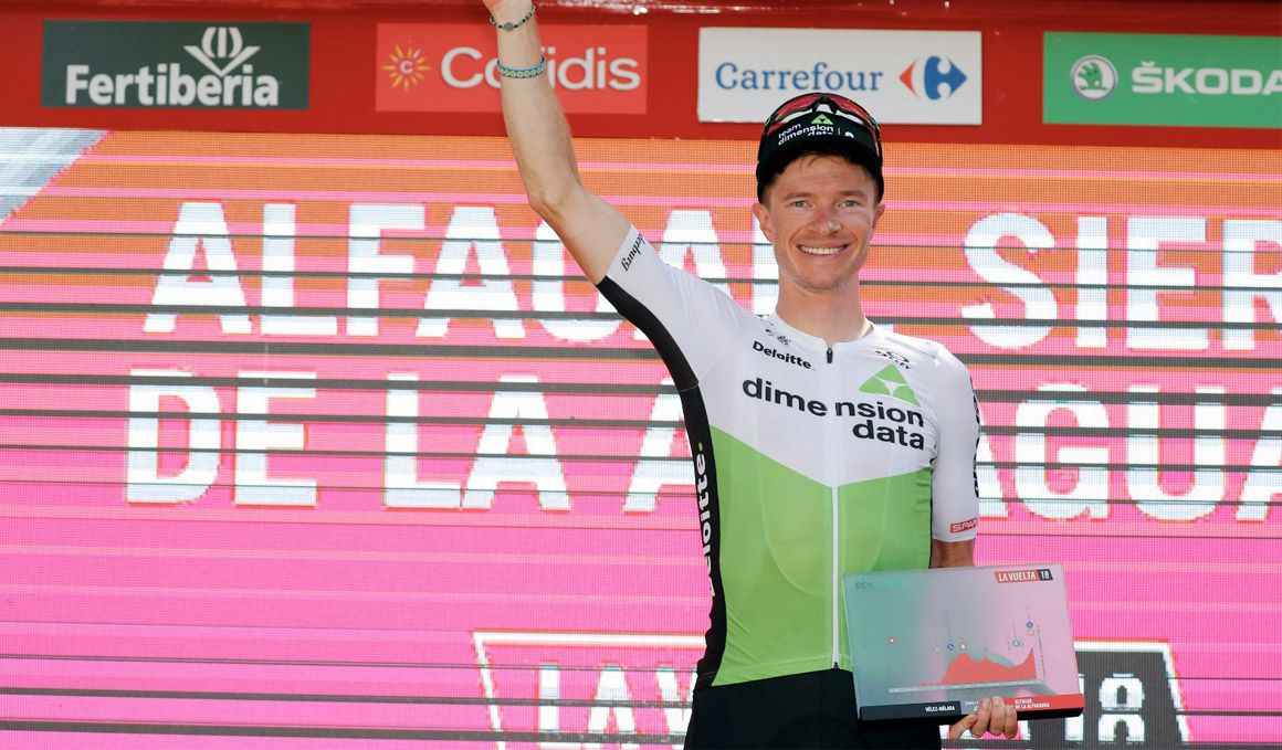 Ben King: “Es un sueño cumplido”