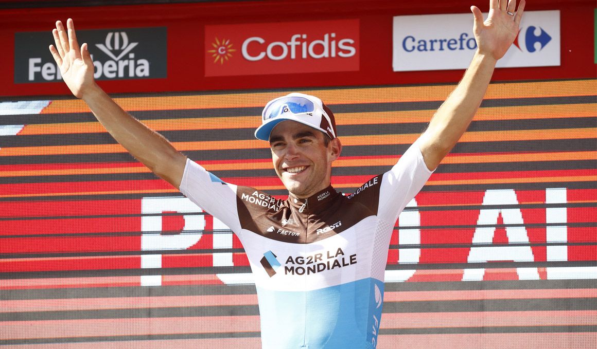 Tony Gallopin: “Ha sido formidable”