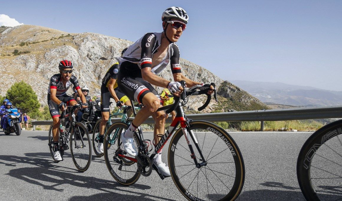 Kelderman: "Estoy decepcionado pero la Vuelta no ha terminado"