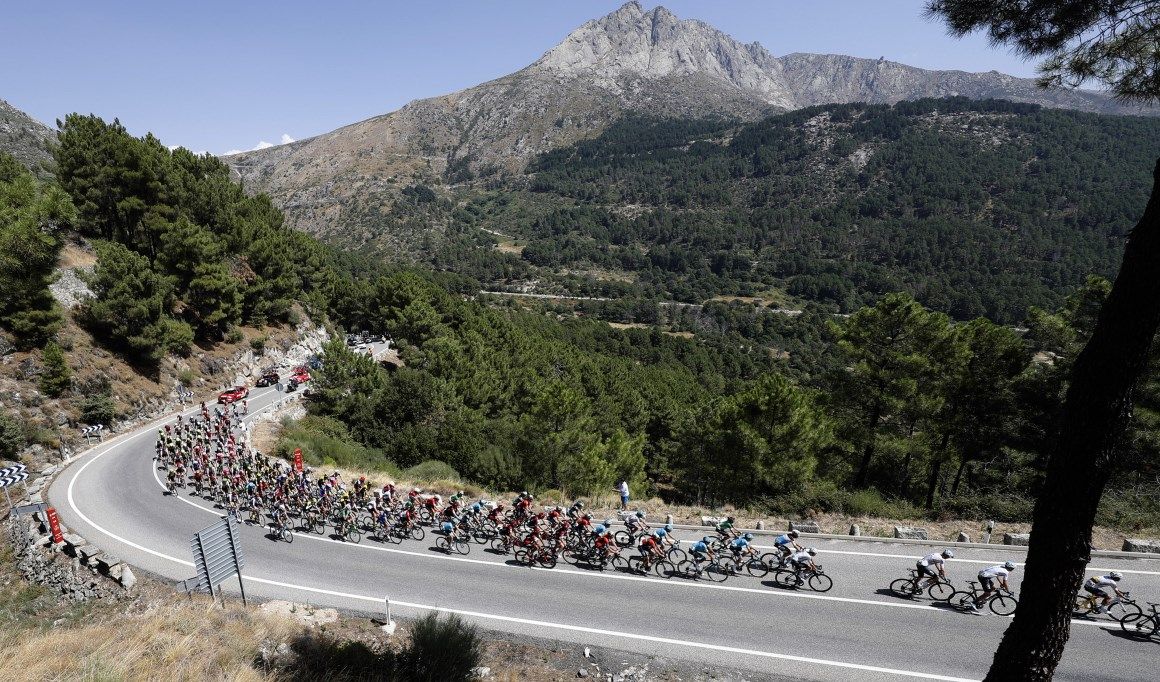 La Vuelta más igualada inicia una dura 2ª semana