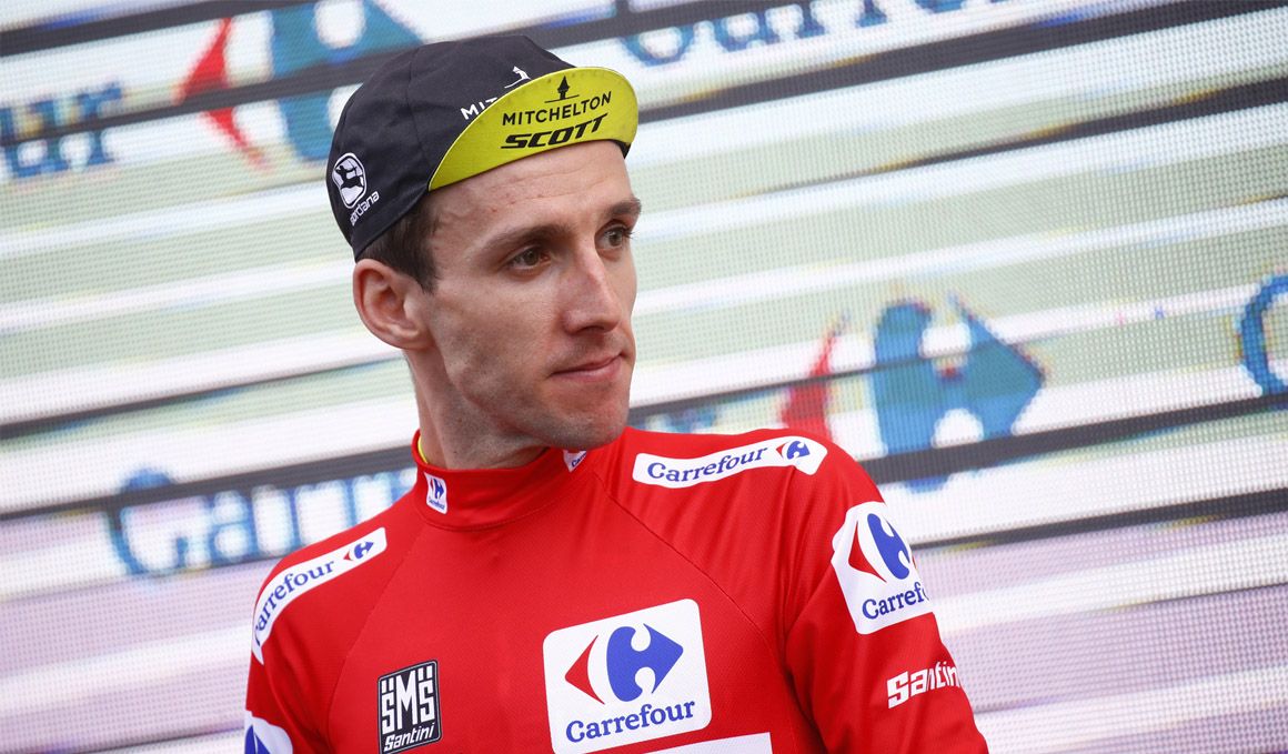 Simon Yates: “Me siento bien”