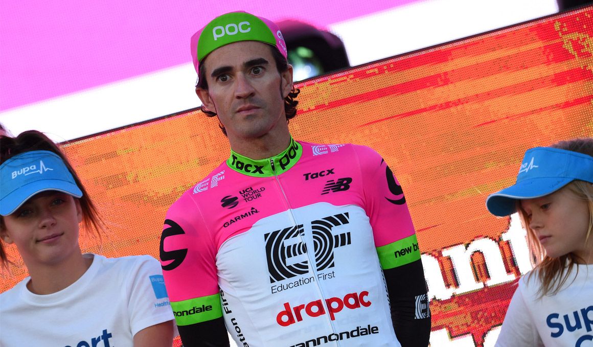 Dani Moreno: “Urán es uno de los grandes favoritos”