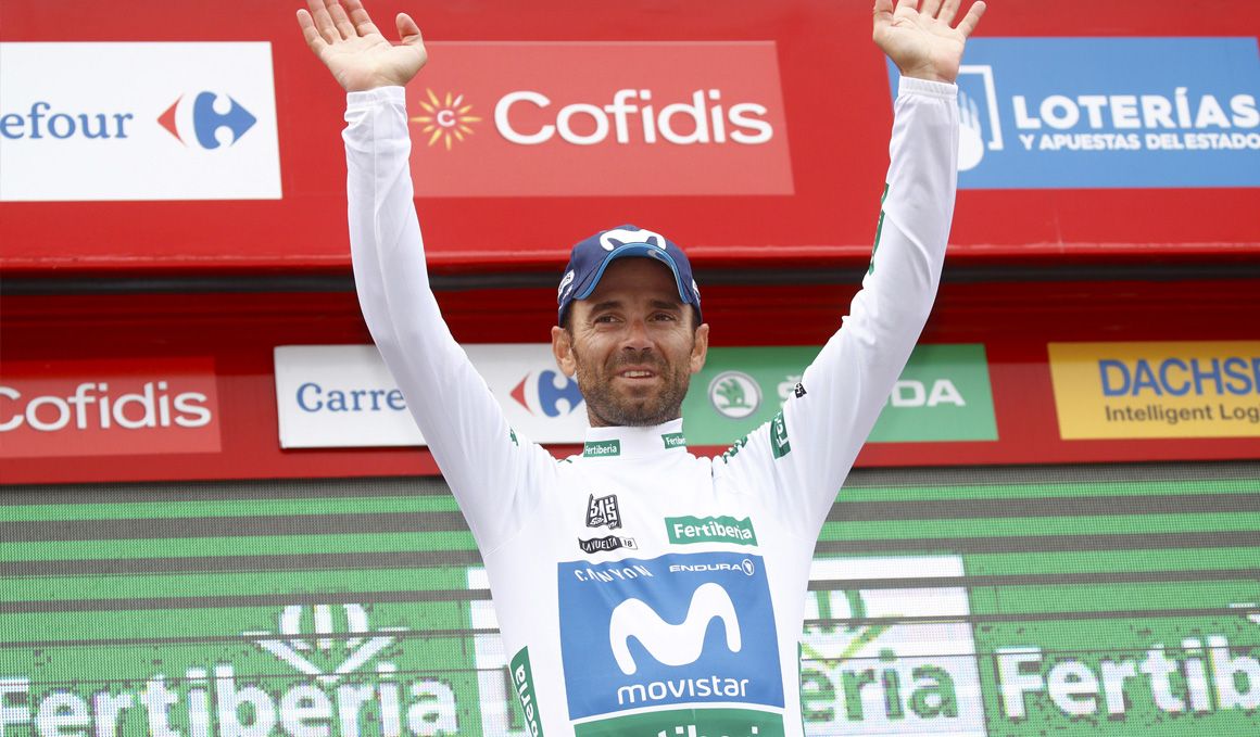 Valverde: "Que se ponga Herrada de líder es perfecto para nosotros"