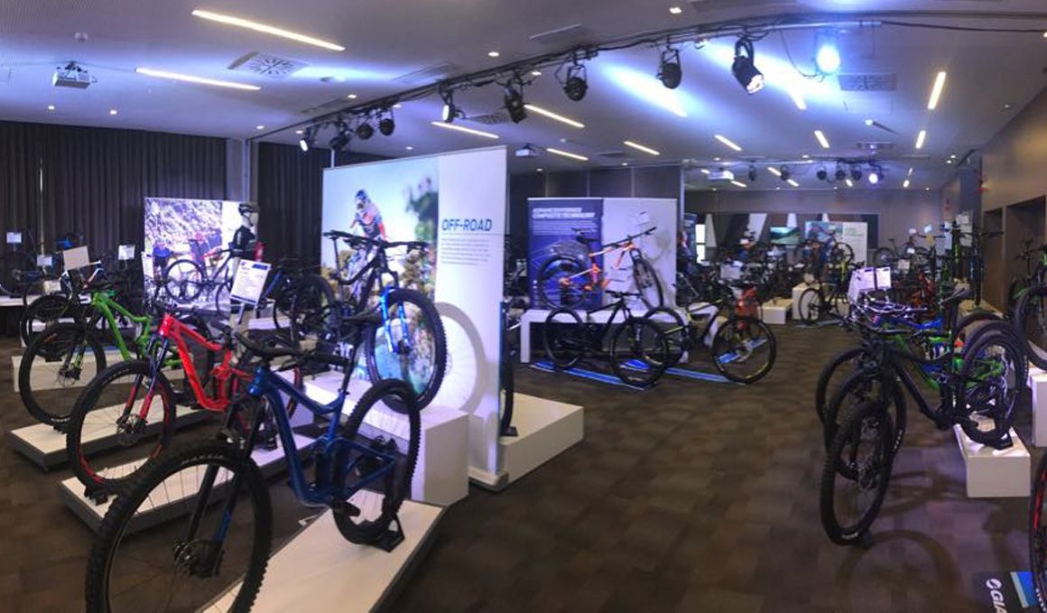 Giant y Liv presentan su nueva gama 2019