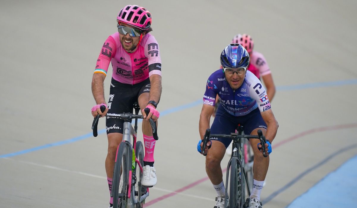 Ben Healy gana la 3ª etapa de la Semana Coppi e Bartali