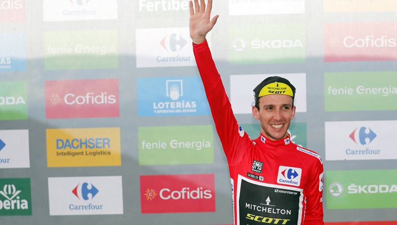 Simon Yates: “No me siento dominador” 