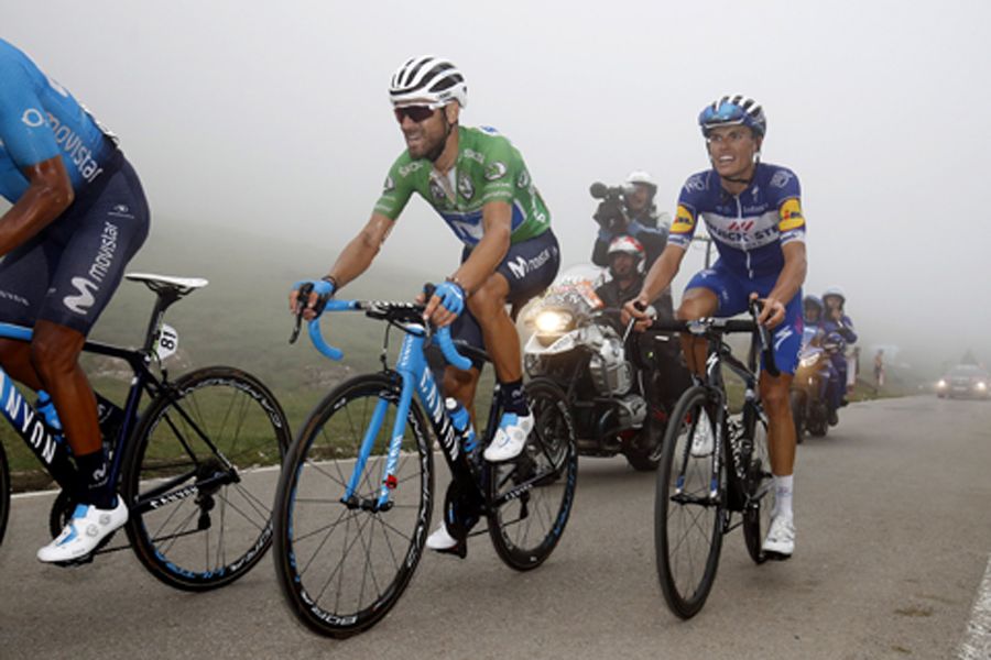 ¿Y si Valverde fuese el gran favorito?: “No lo sé… puede ser” 
